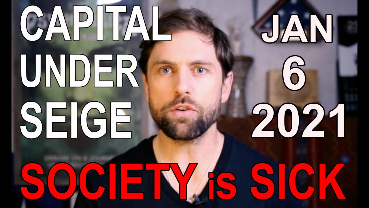 Ep 14: Capital Siege: Why the White House was Overrun