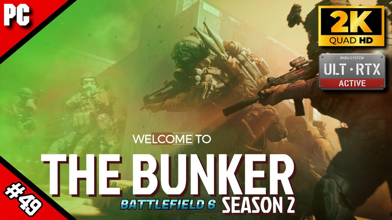LANÇAMENTO SEASON 2: O CAOS VOLTOU AO BATTLEFIELD 6! 💥
