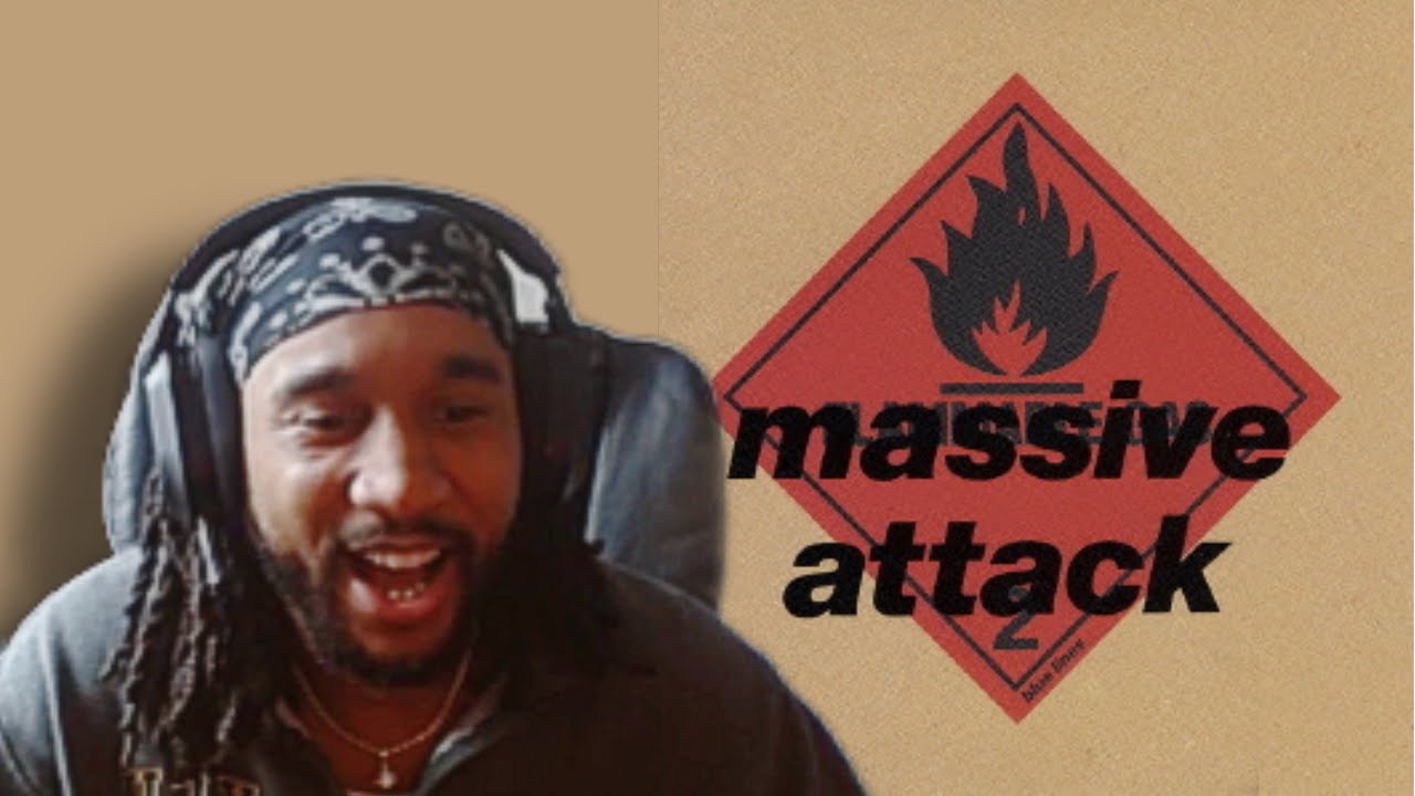 frst lstn to Massive Attack - Blue Lines (IS THIS THE BEST TRIP-HOP ALBUM!?)