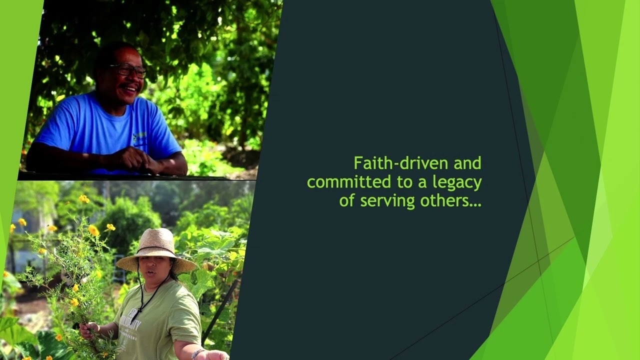 Agriculture, Migrant Workers, and Faith