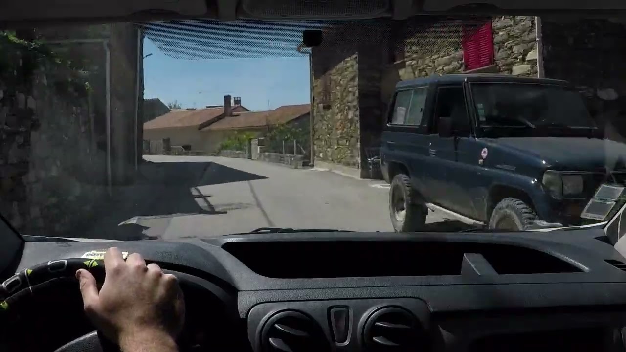 AHR 2022 - ES3/5 - Erbajolo - Focicchia Renault Corte - 15km