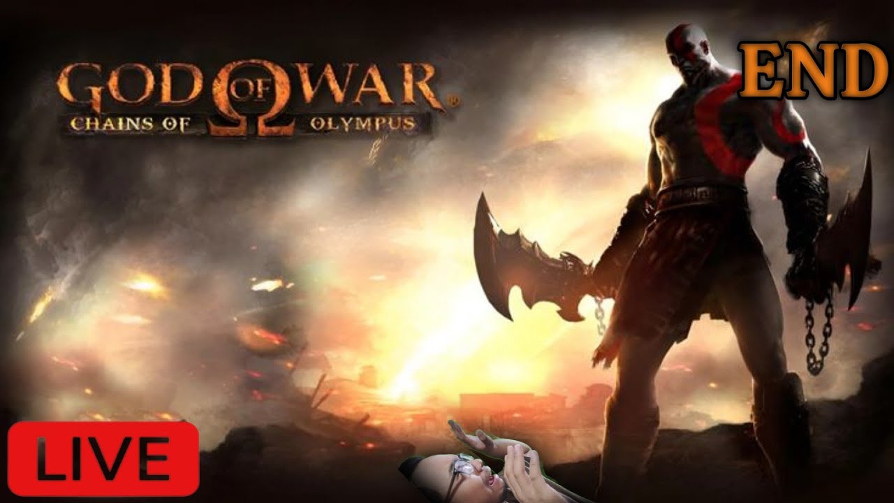 Melawan Queen Of The Underworld - God Of War: Chain Of Olympus Indonesia - END