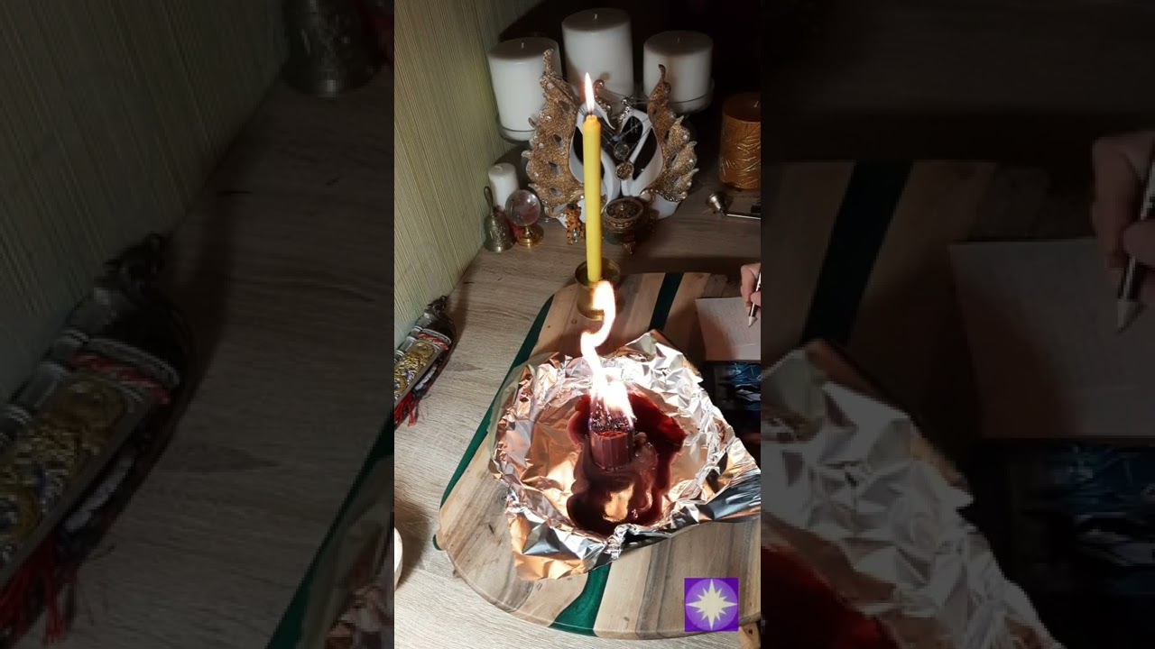 Разрушить планы, действия врага. Ритуал чистка в полнолуние 22   