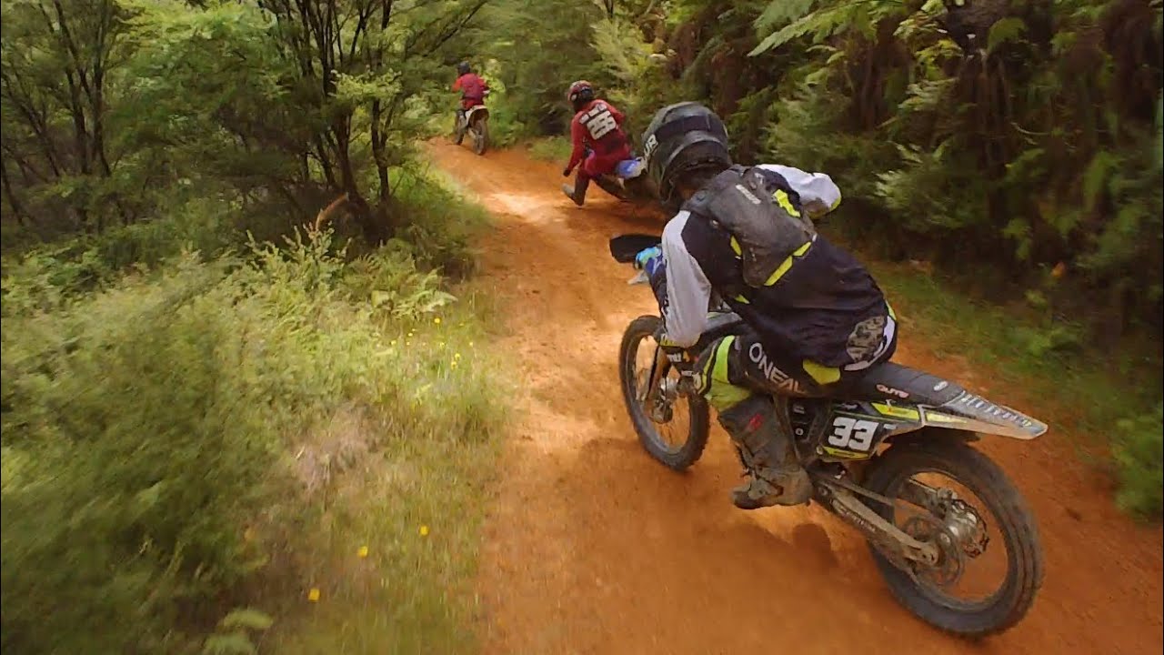 Race Gone Wrong - 2026 Western Warrior Lowlight Reel 