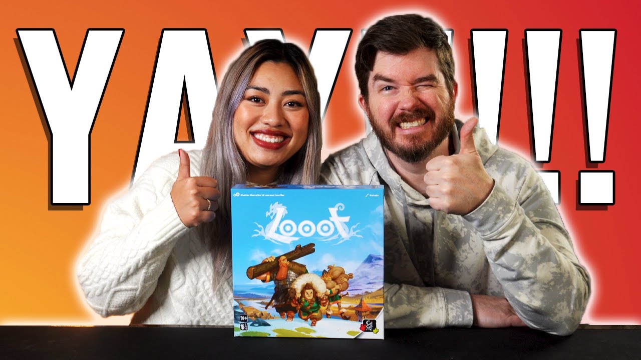 You Are Sleeping On On This Amazing Game: Looot Review