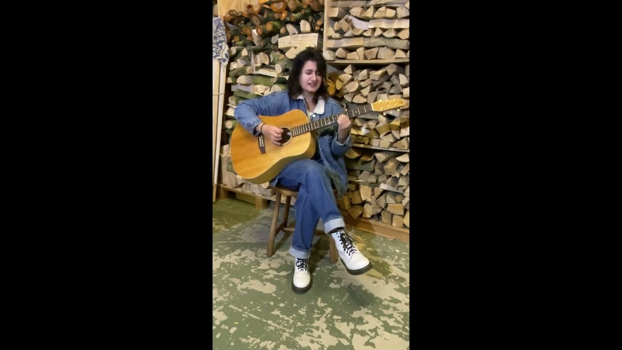 Amor de Ganga - Miguel Luz (Cover)