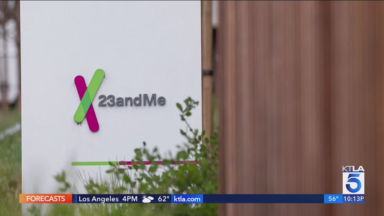 Should you delete your 23AndMe data?