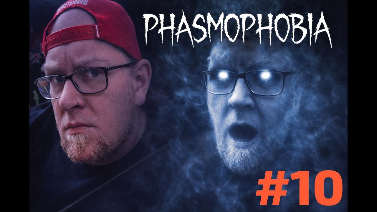 Phasmophobia#10 – Letzte Profi-Runde: Stirbt Melli wirklich jedes Mal?