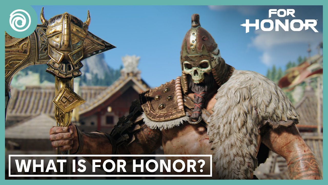 For Honor: What is For Honor Trailer
