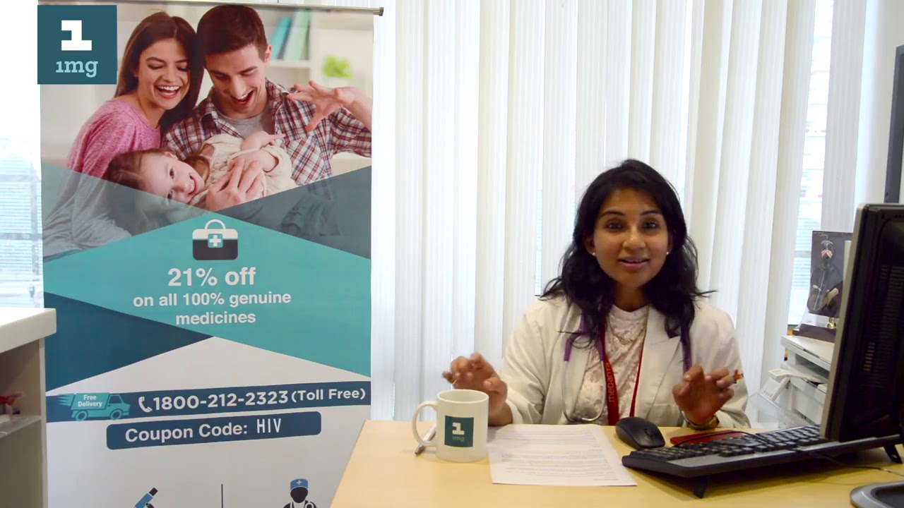 Common Myths around HIV AIDS by Dr Neha Gupta