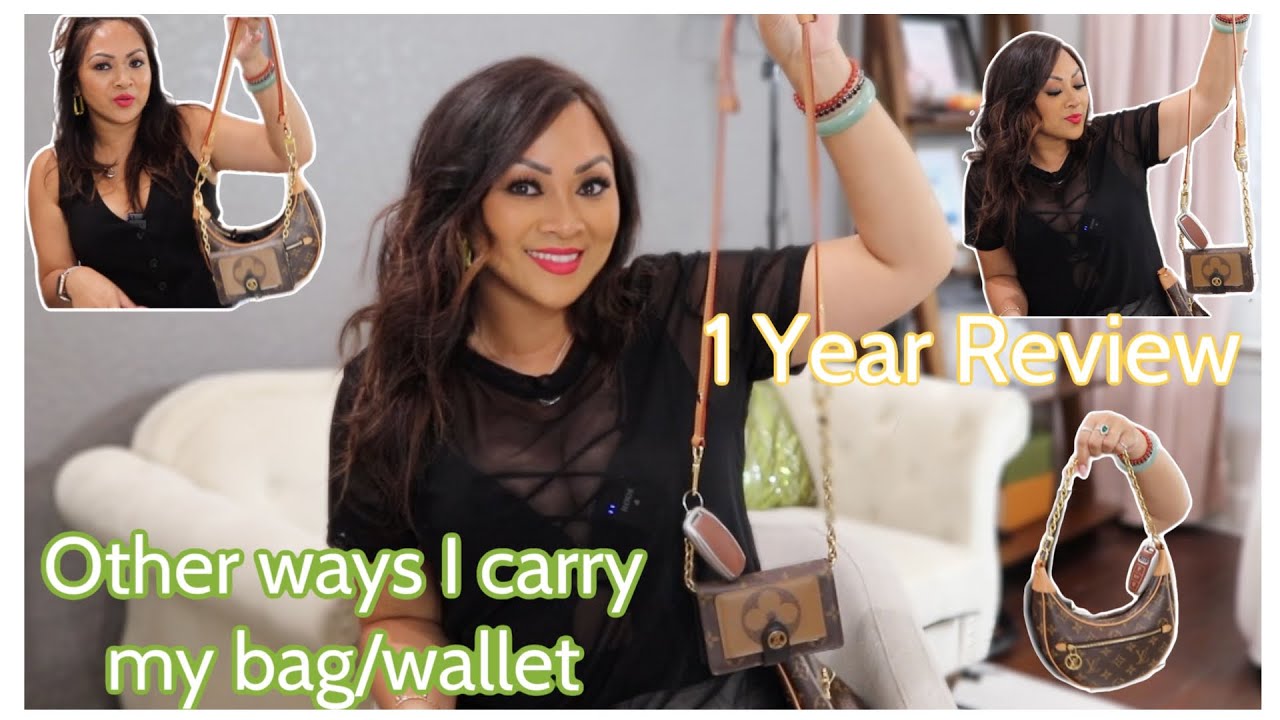 1 year review on my LV Loop Bag & Juliette Wallet | What I want next 🧐|  Chatty 💬 | Louis Vuitton
