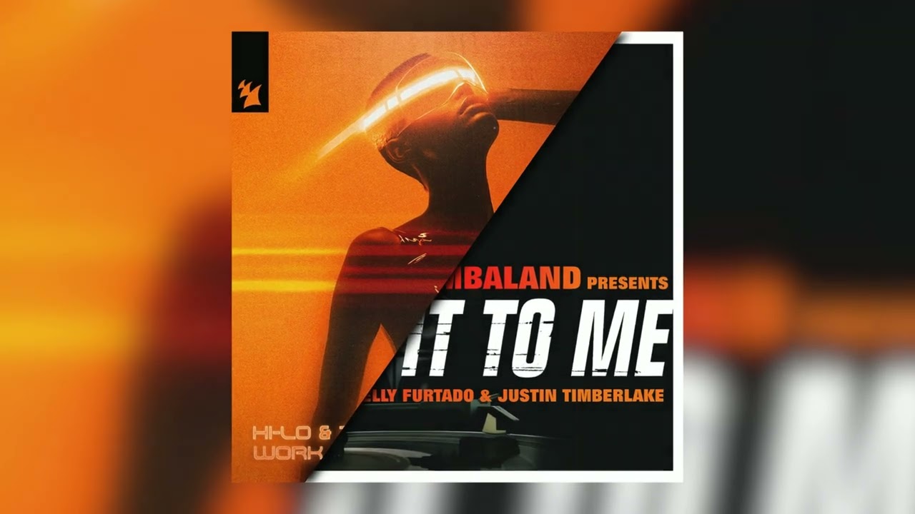 HI-LO, Temper - Work That Body vs. Give It To Me (Oliver Heldens Mashup) (NW-Remake)