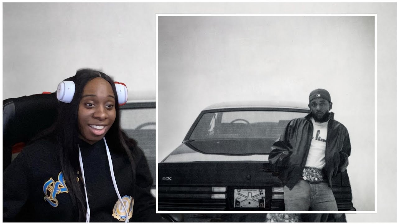 THIS MF K.DOT!!! KENDRICK LAMAR - GNX (ALBUM) REACTION/REVIEW