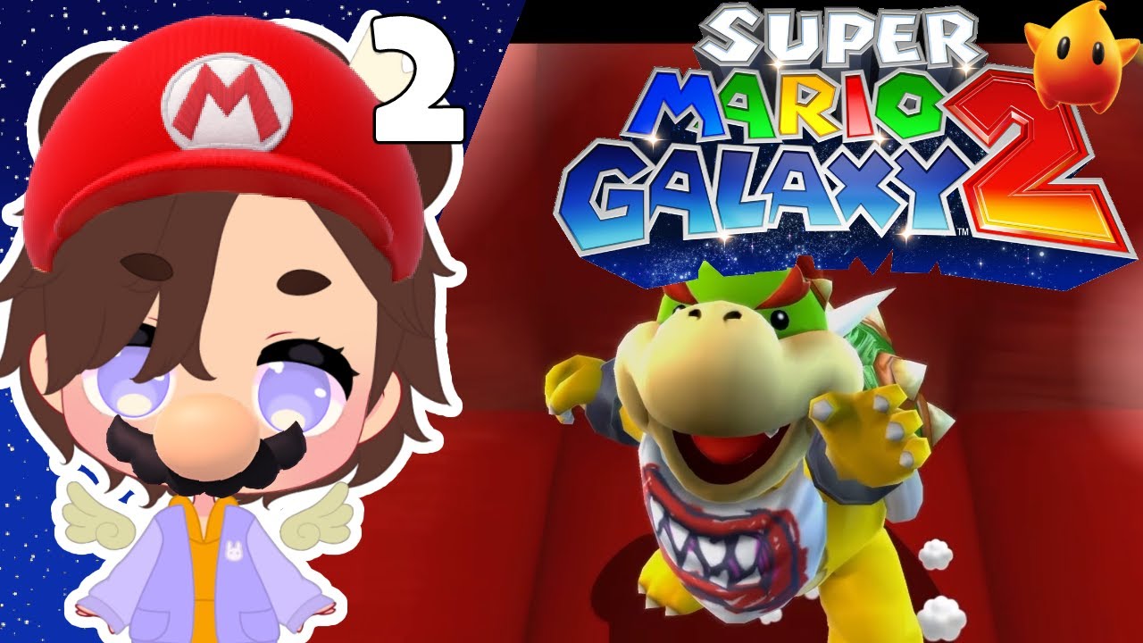 Attention aux gros marteaux ! | Super Mario Galaxy 2 | Live 2