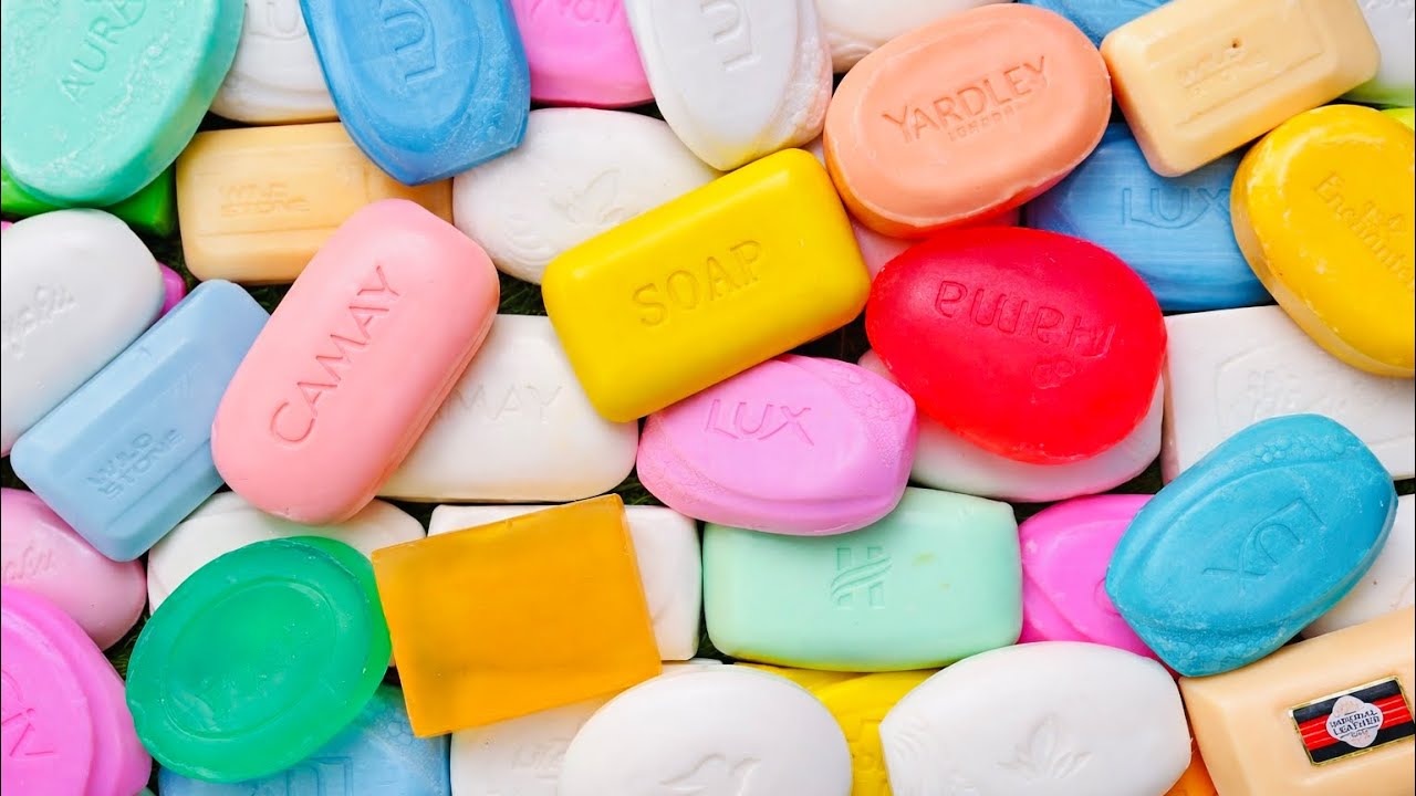 Soap Opening | Noise ASMR | SatisfyingVideo | ASMR No talking