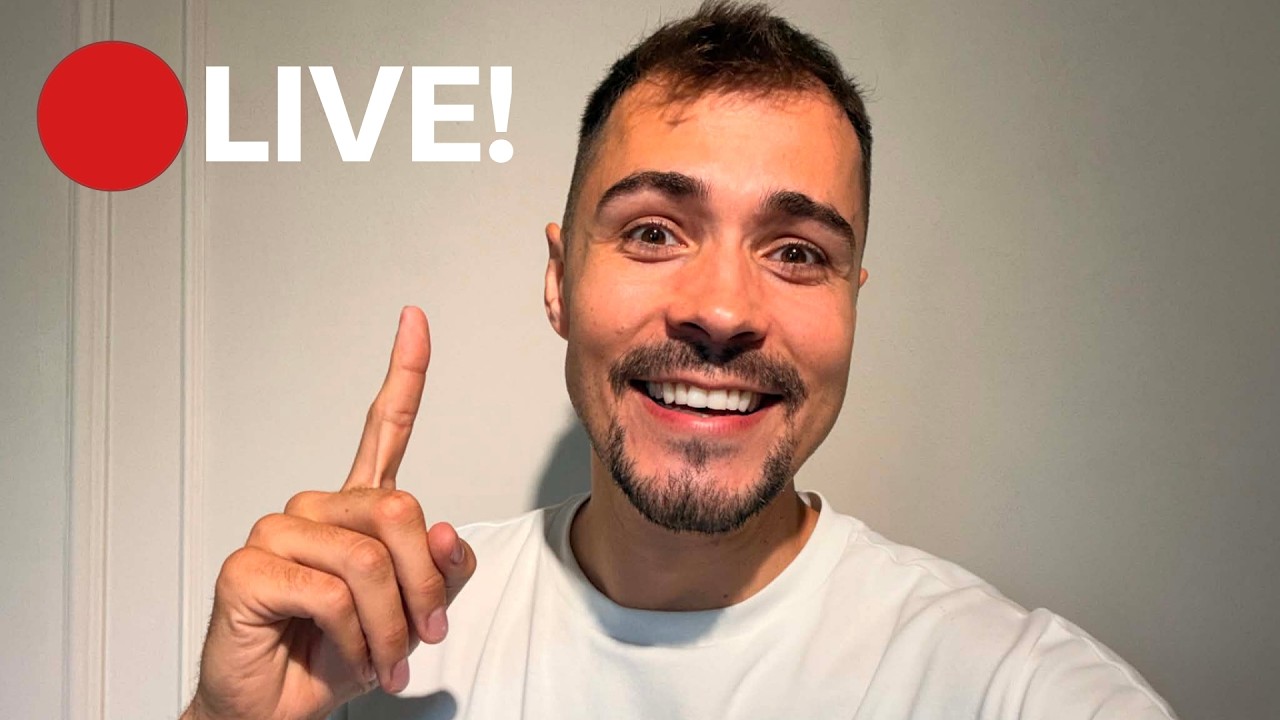 🔴 LIVE ZE STARTU SABOTAŻYSTY 5! 🔴 Q&A , ciekawostki, newsy!