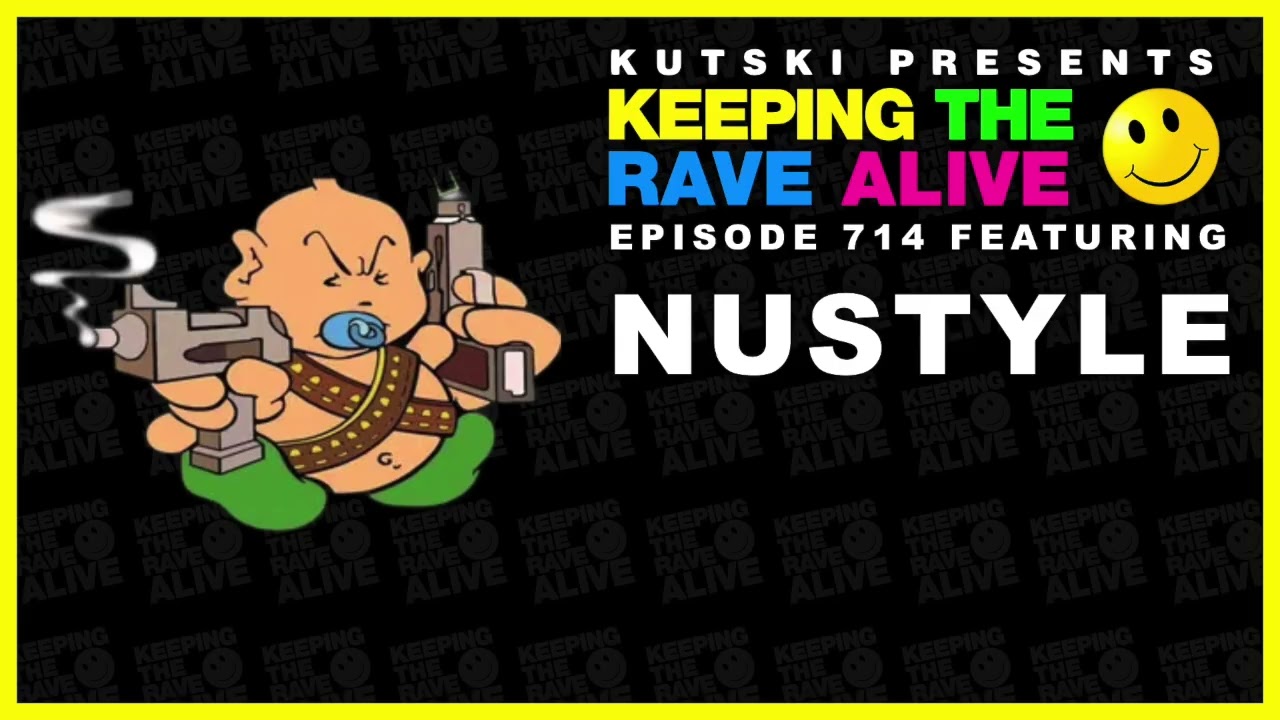 Nustyle Gabber!! (KTRA Ep. 714)