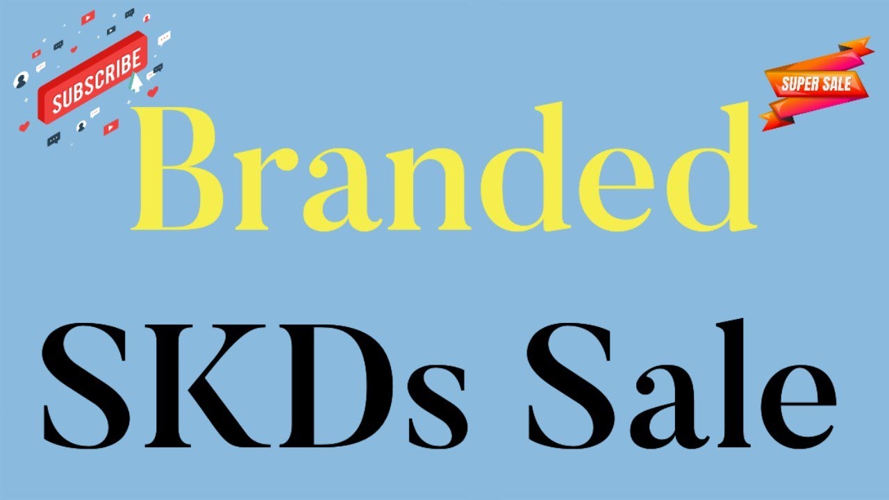 26 January 2026 Video for Branded SKDs & Kurti set sale 🌹 Booking no.9899504070