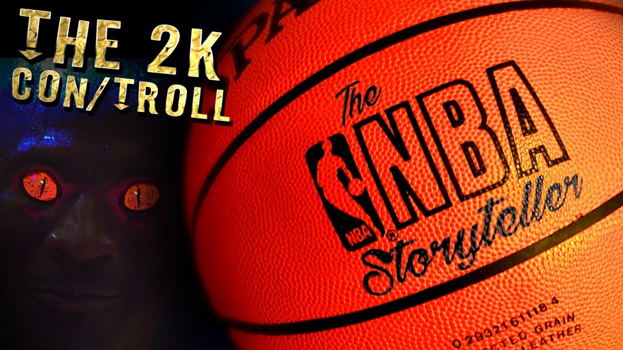 Michael Jordan The Troll & The NBA 2k Con 🏀 THE NBA STORYTELLER