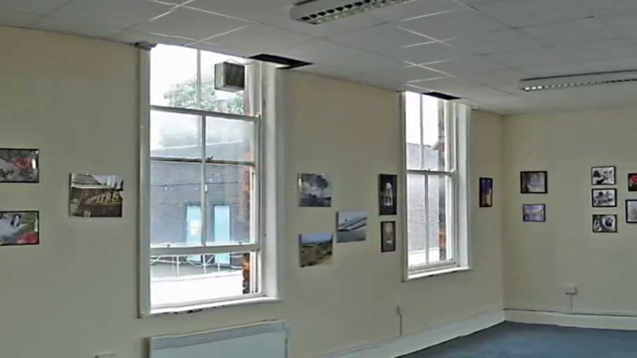 Artwalk Wakefield - Westgate Studios Comunity Room