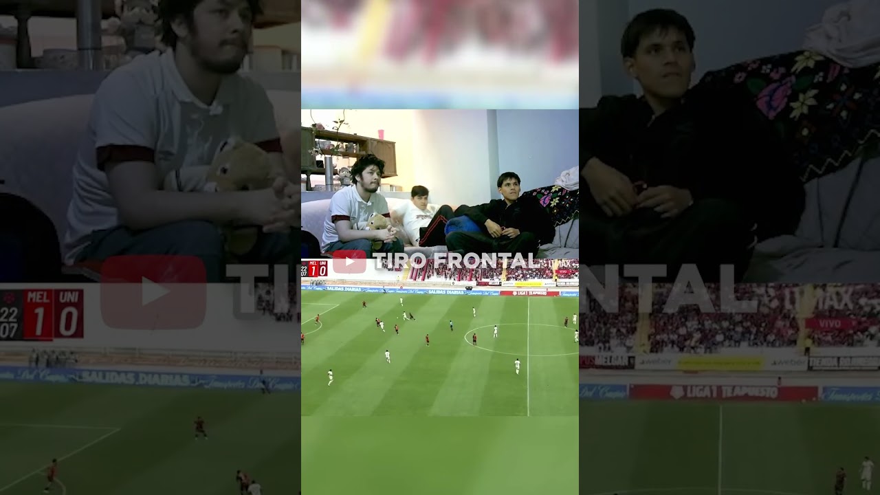 &iexcl;JAIRO CONCHA MAGISTRAL! 🤯 #reacci&oacute;n #reaction #jairoconcha #gol #victoria #universitario