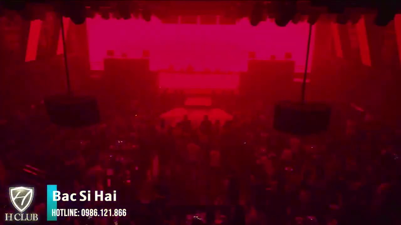 Live Show DJ Bác Sĩ Hải tại H Club