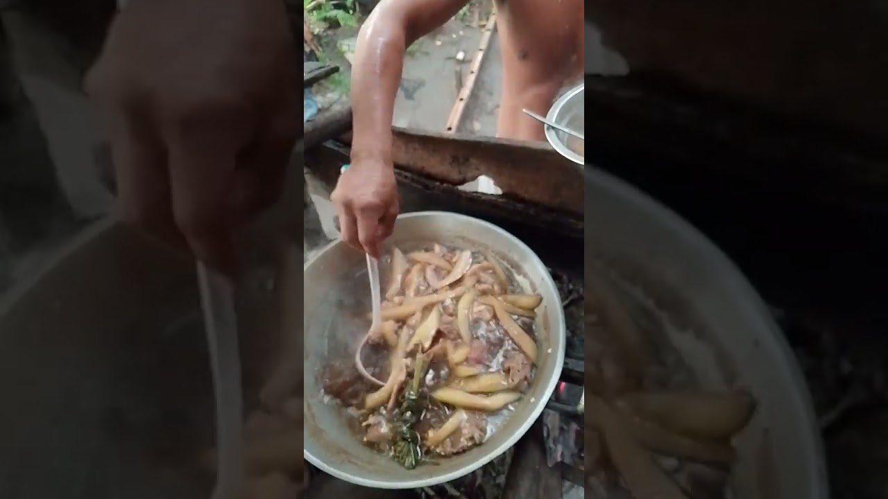 Kain tayu mga idol #sinigang na #manok 