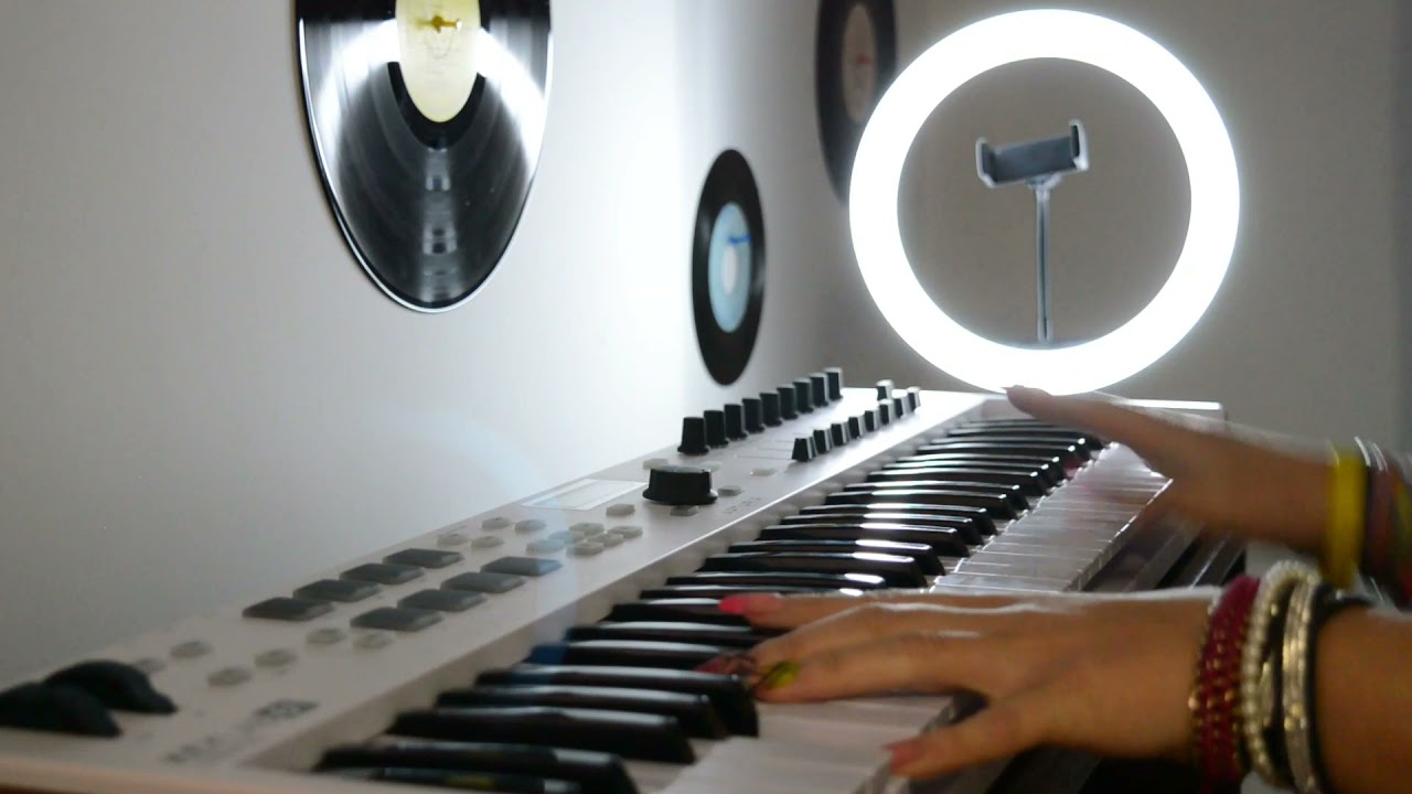 Eric Prydz - Opus ♥ piano cover - Adri ♪
