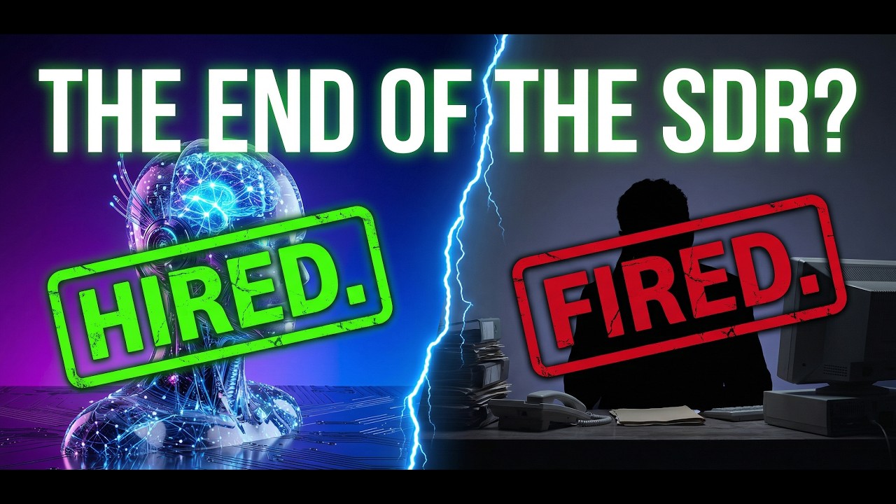 The $0 Employee: Apollo.io vs. Clay (Which AI Agent Actually Scales?)