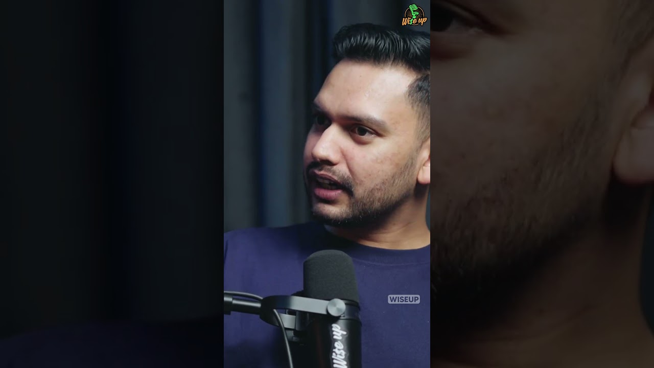 Careers You Haven't Heard of in Film | RJ Raghu | Wiseup Podcast
