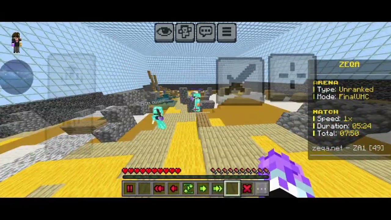 Chill 1v1 (moblie vs otg)