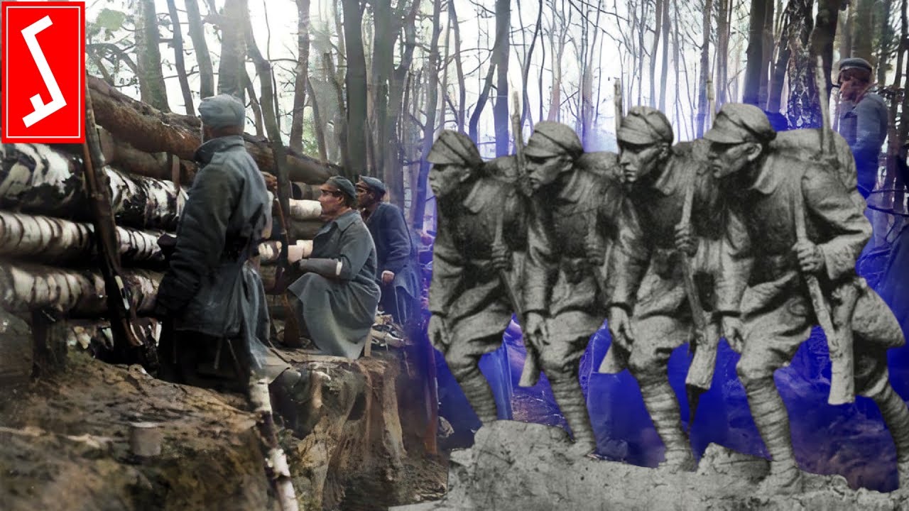 Sarmatia | Kostuchni&oacute;wka (1916) - Pieśń Ojczyzny