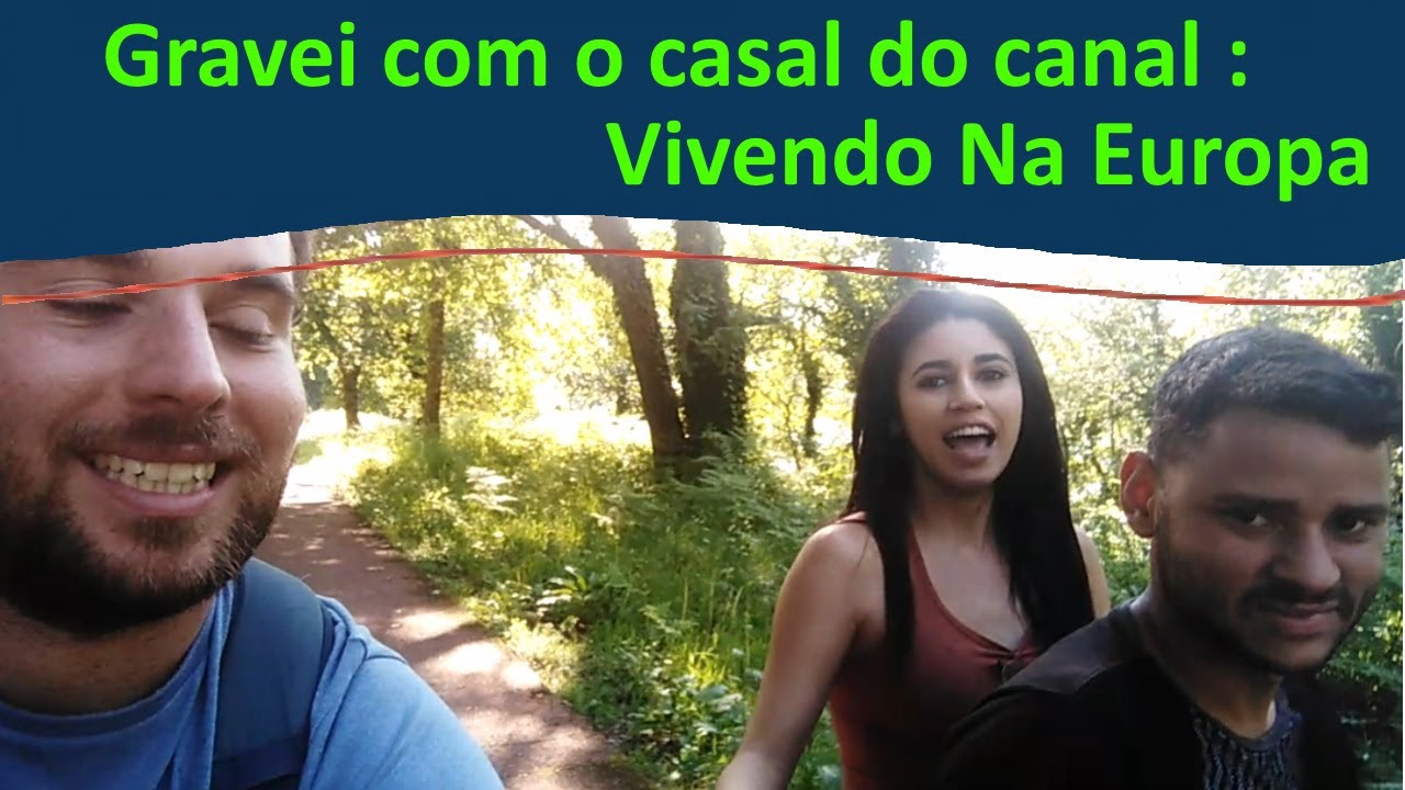 rolê muito louco com o casal do 