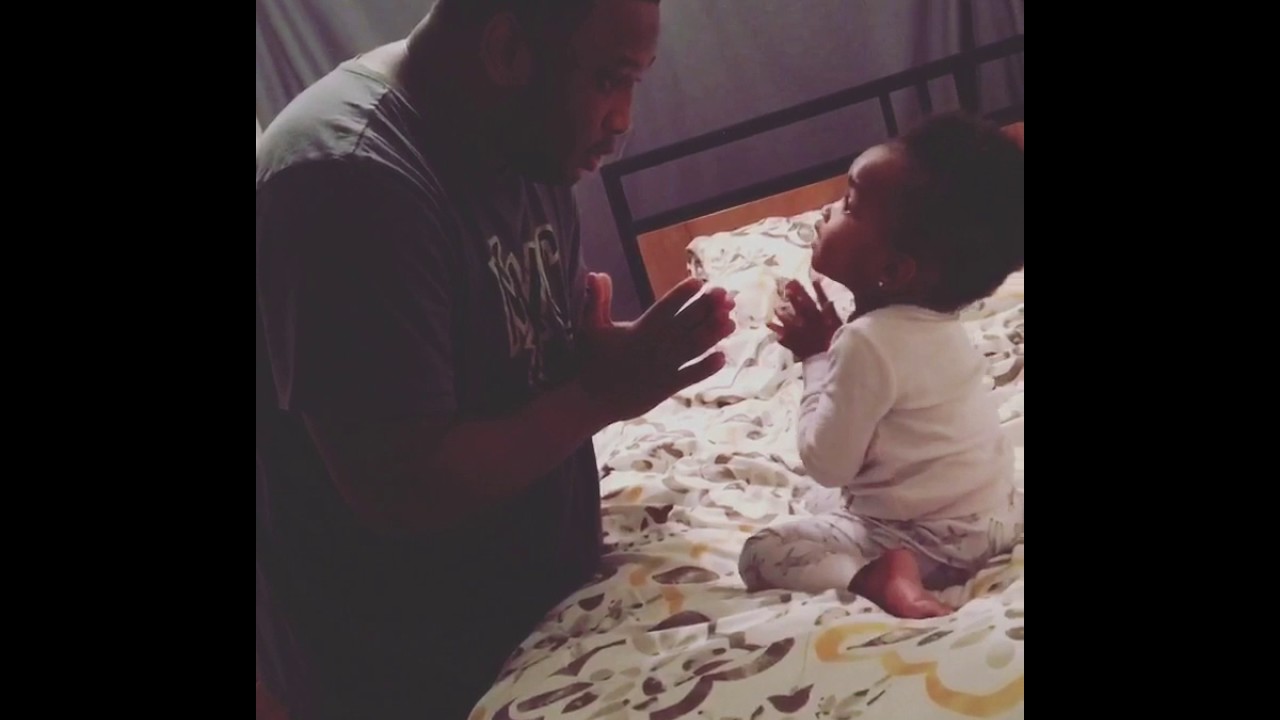 Father daughter arguing over nothing 
