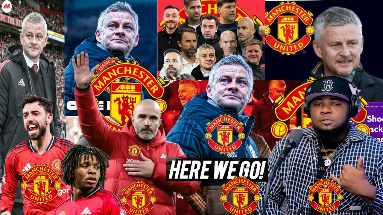 MAN UNITED undimwanzuro, bwambere yegukanye umutoza ukomeye💥SAMIR Andimakuru yihutirwa✔️