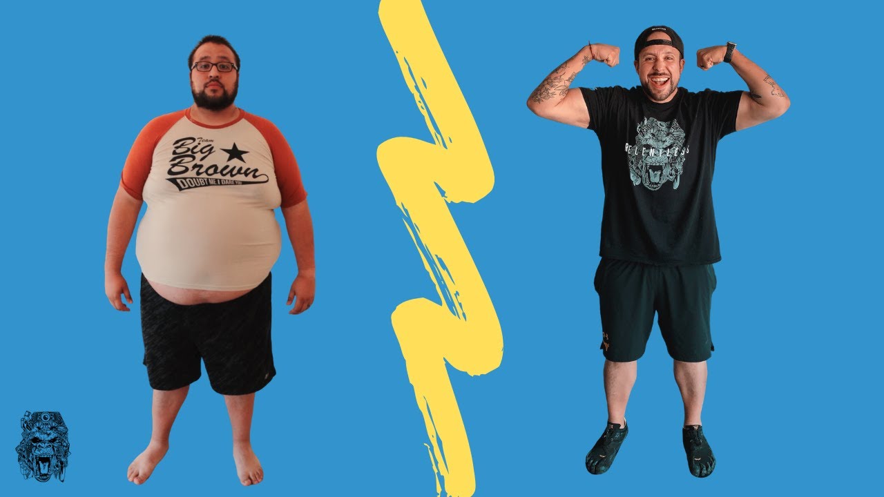 HOW I LOST 150 LBS