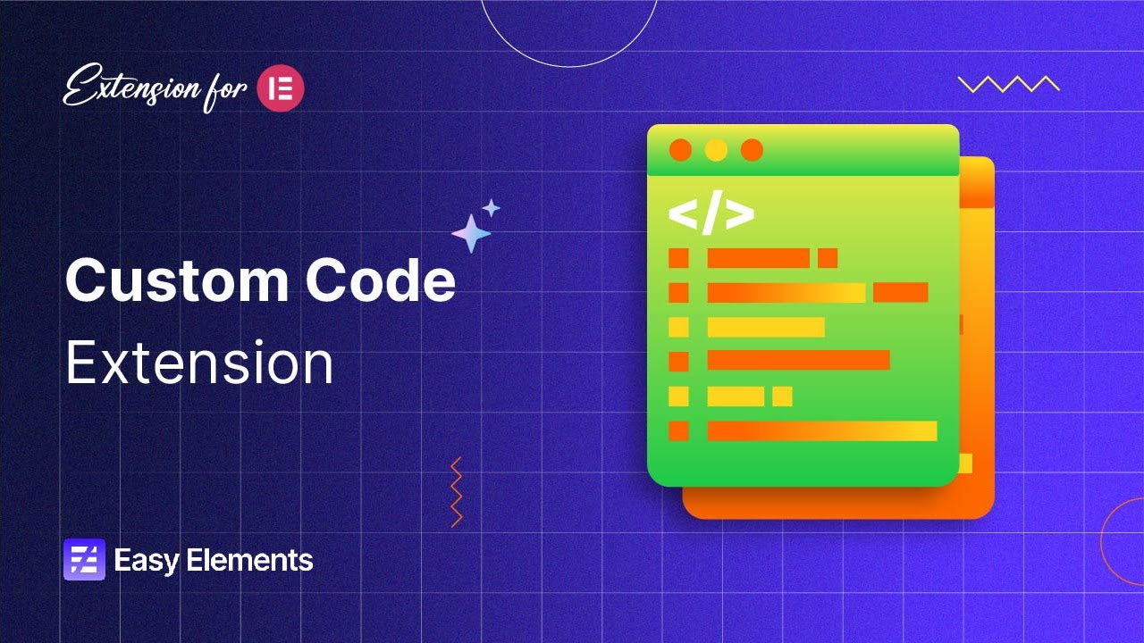 Add Custom Code to Header & Footer in WordPress | Easy Elements Custom Code Extension