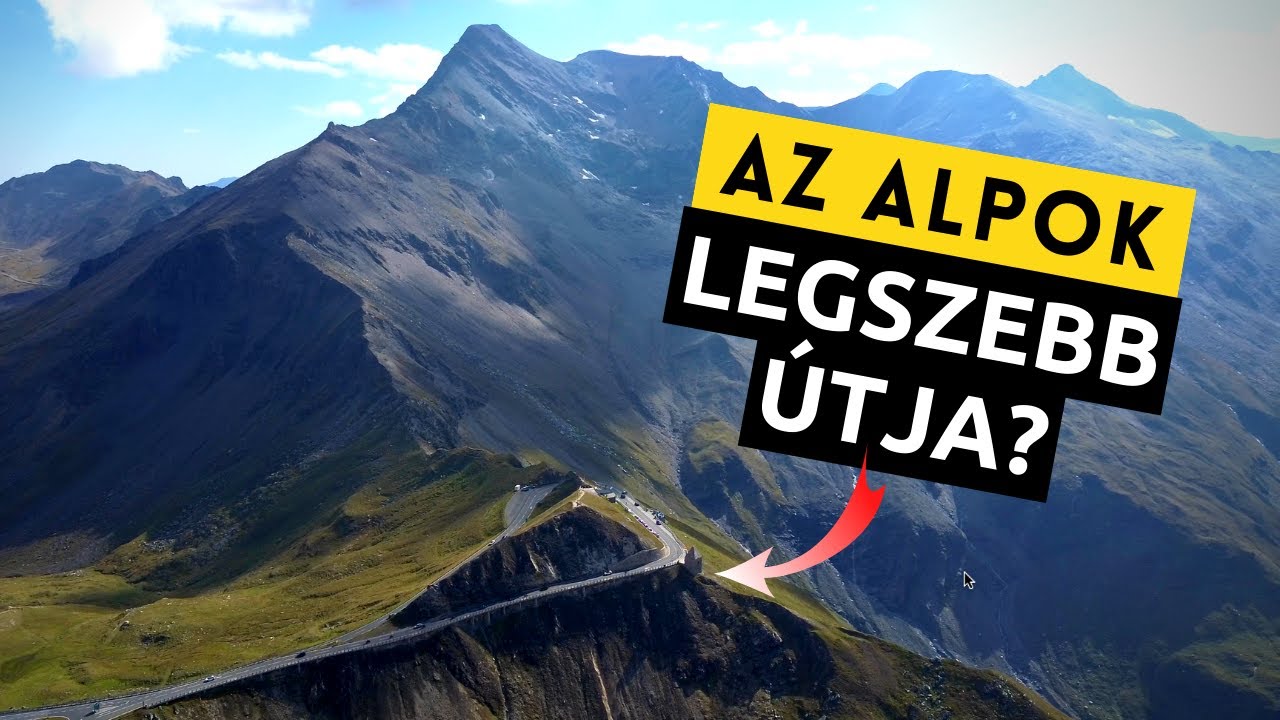 🛣 A Grossglockner Panorámaút kerékpárral! - Bringábor túra a Grossglockner Hochalpenstrasse -n
