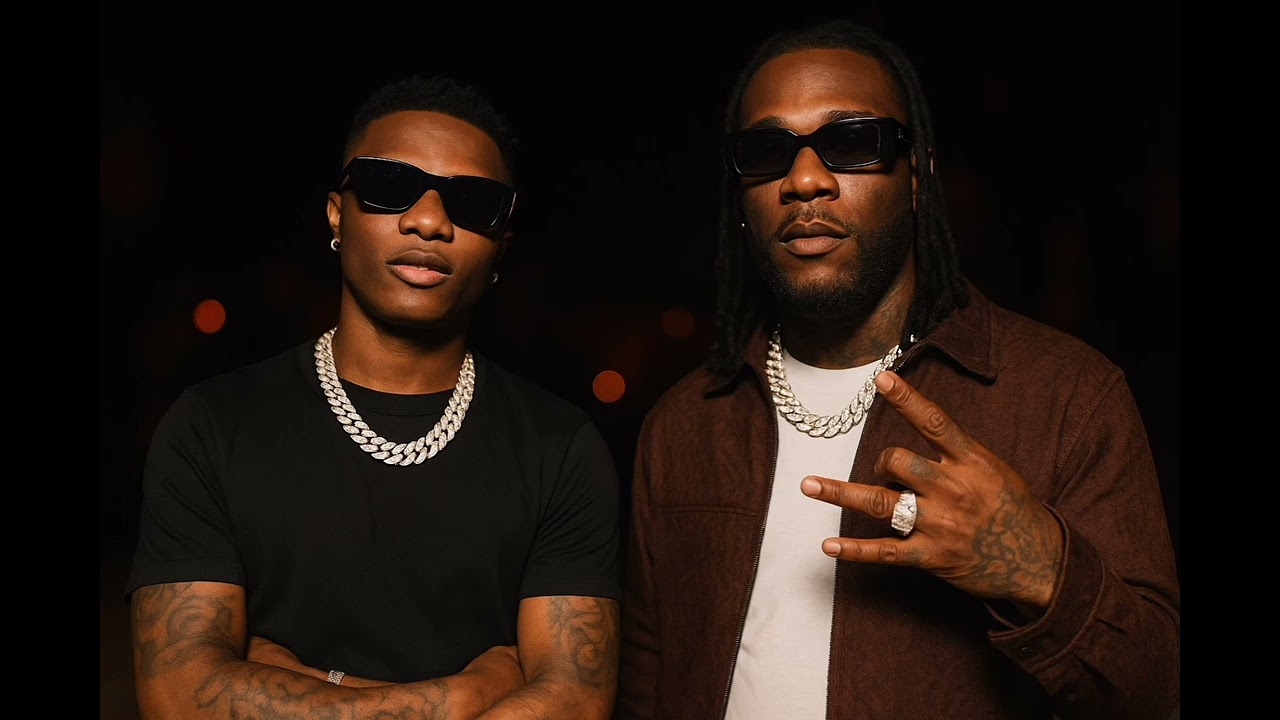 Wizkid ft Burna Boy – Freedom Street (Official Audio)