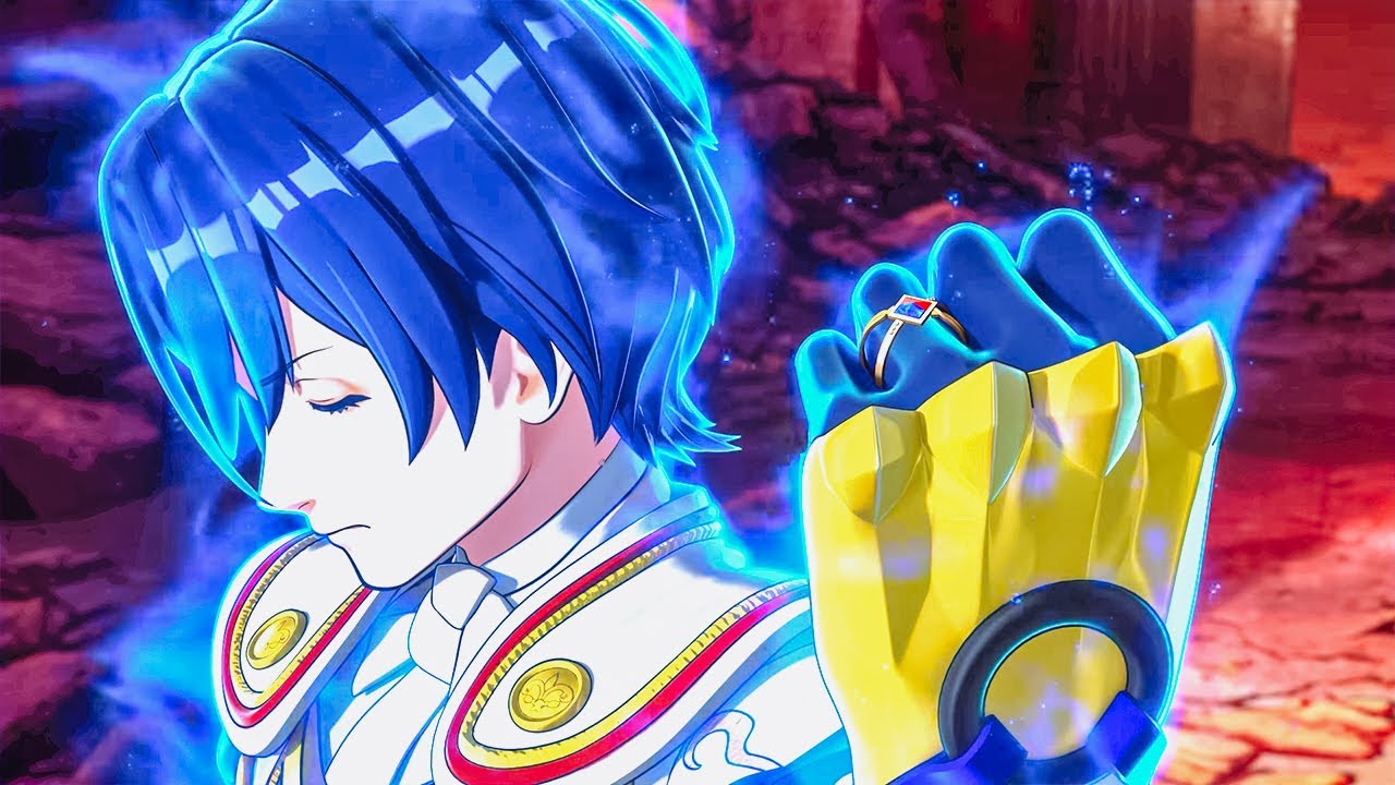 Fire Emblem Engage - All Cutscenes + Full Movie