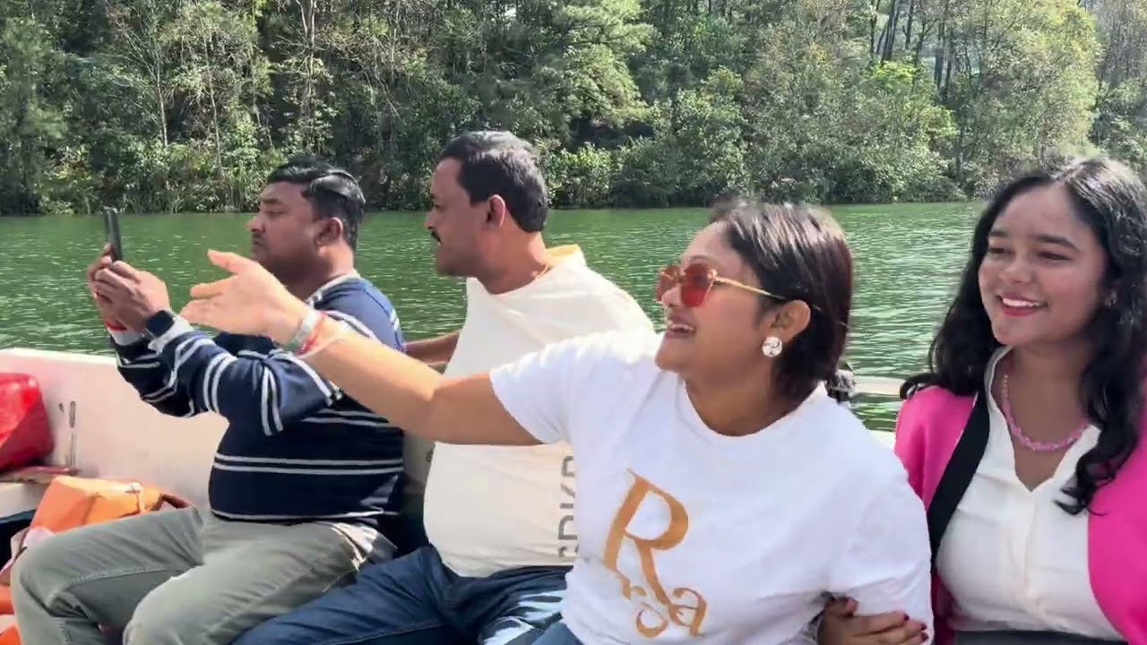 এতো সুন্দর লেগ ও জীবনে সুন্দর একটা পরিবেশ দেখাবো আর UMIAM Leg 