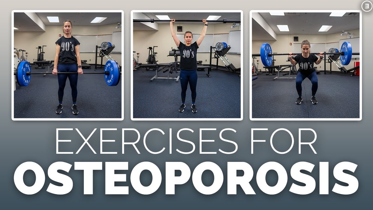 High-Intensity Resistance and Impact Training for the Prevention and Management of Osteoporosis