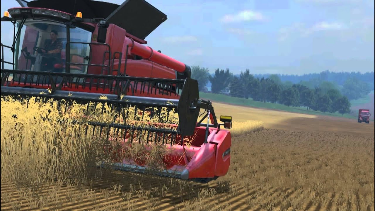 FS2015 | ЧЕРКАЩИНА | Уборка пшеницы