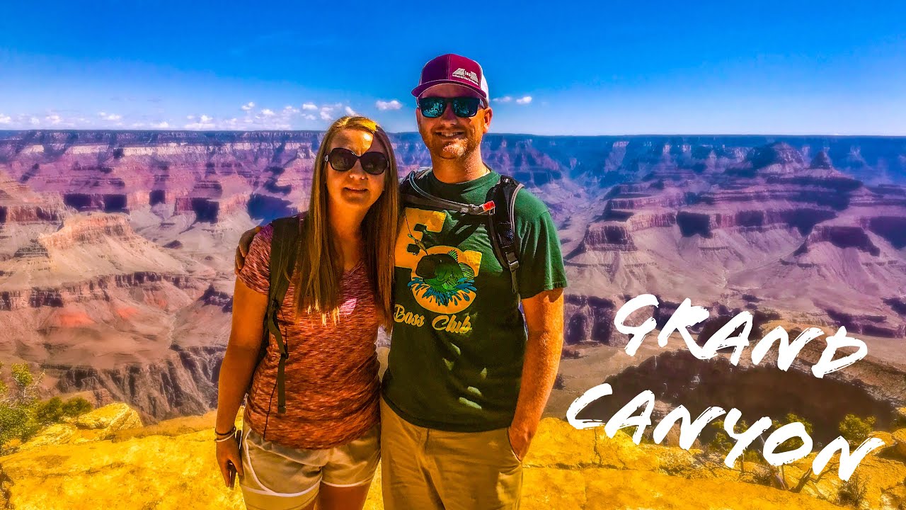 Epic Grand Canyon Road Trip in Our Vintage Motorhome