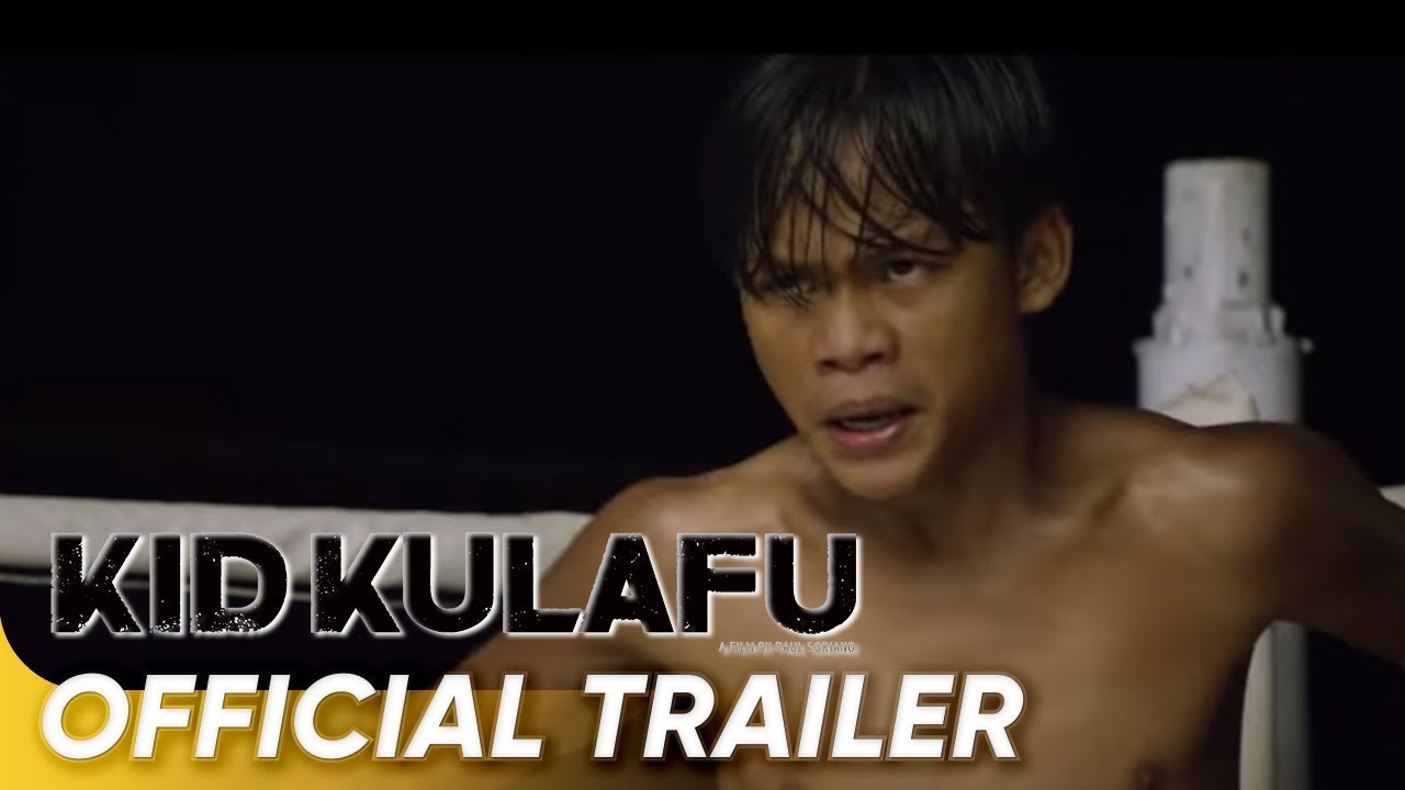 Kid Kulafu Official Trailer | Buboy Villar, Alessandra De Rossi and Cesar Montano | 'Kid Kulafu'