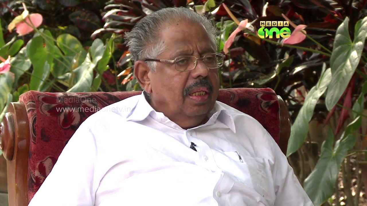 View Point - Aryadan Mohammed, power  minister in conversation with Gopikrishnan -31-1