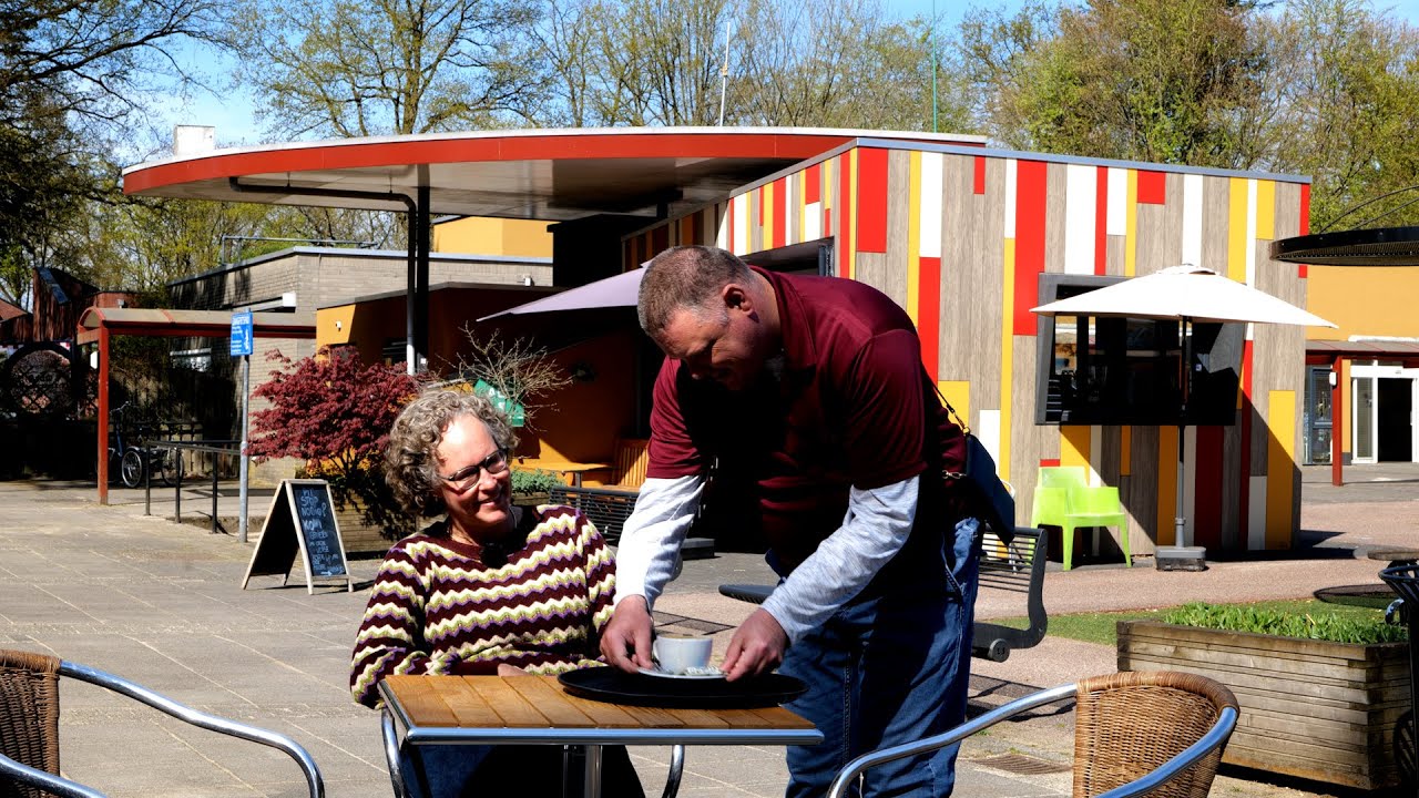 Werk, dagbesteding en dagbeleving bij Reinaerde