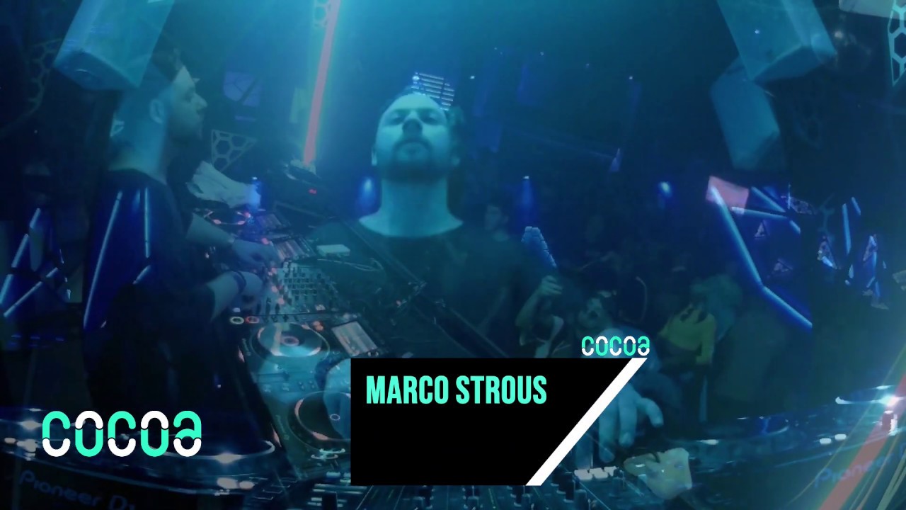 MARCO STROUS @ COCOA