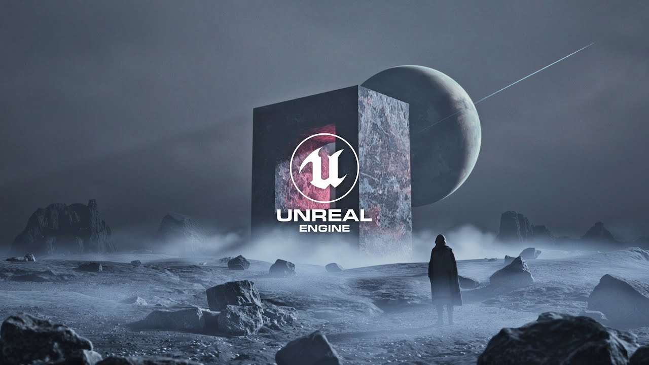 Unreal Engine 5 Cinematic | Strange discovery