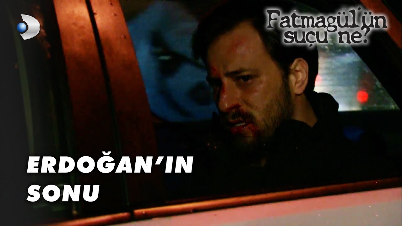 Erdoğan, Polislere YAKALANDI! - Fatmag&uuml;l'&uuml;n Su&ccedil;u Ne? 70. B&ouml;l&uuml;m